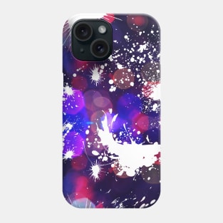 Reverse Ink Phone Case