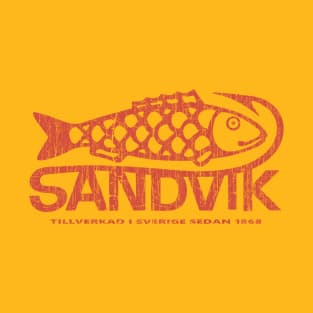 Sandvikens Jernverks T-Shirt