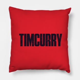 TIMCURRY Pillow