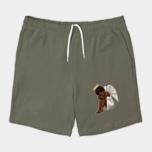 Black Angel Black Girl Magic Shorts