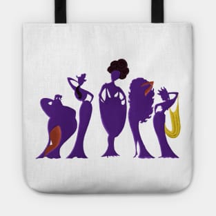 Hercules muse Tote