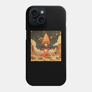 Jonathan Brenner - Vintage Soul Pop 3 Phone Case