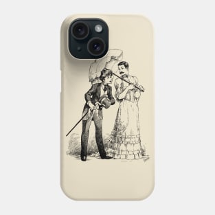 Gentlelady Phone Case