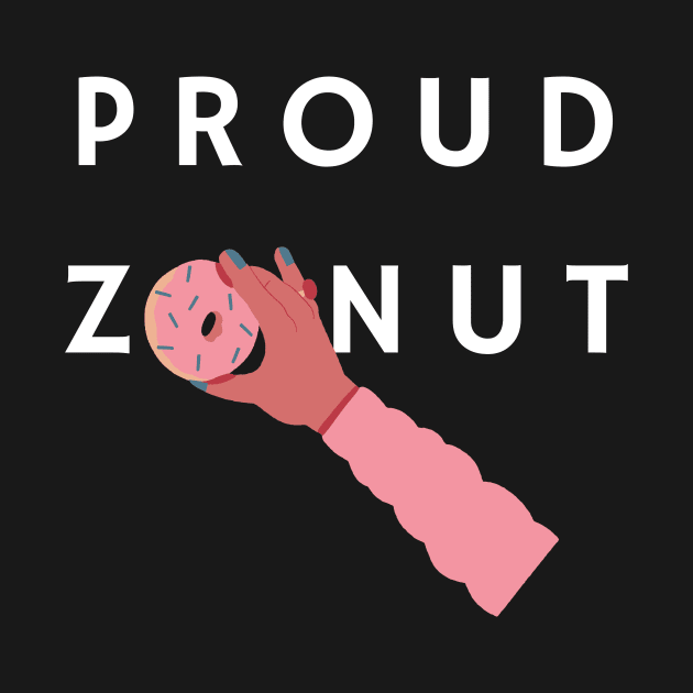 Zoe Laverne - Proud Zonut by WhatsDax