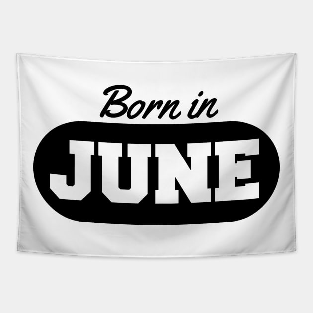 Born in June Tapestry by AustralianMate