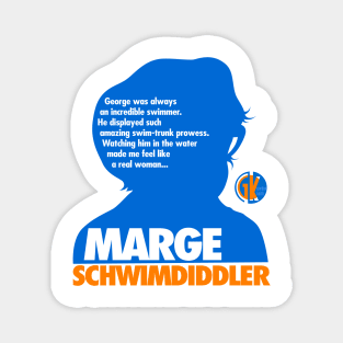 GK - Marge Schwimdiddler Magnet