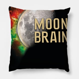 Moon Brain Pillow