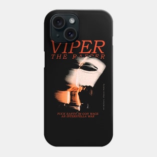 Viper the rapper Phone Case