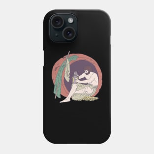 Diogenes - Cynic Philosophy - Honest Man Phone Case