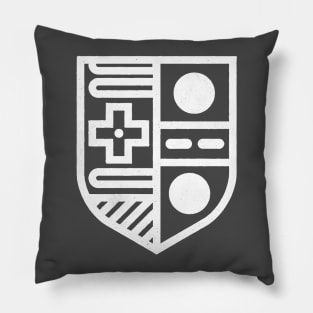 Retro Royalty Pillow