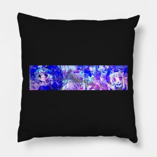 DIGITAL☆GLITCH Pillow