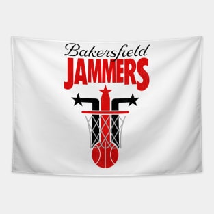 Defunct Bakersfield Jammers 1992 Tapestry