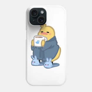 Quarantine Pijama Birdblob Phone Case