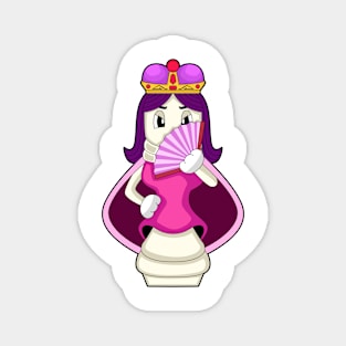 Chess piece Queen Chess Magnet