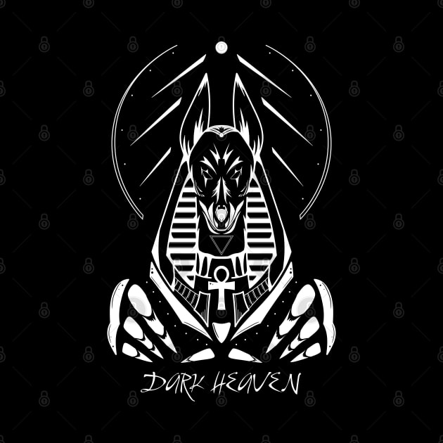 Dark Heaven - Anubis by Dark Heaven