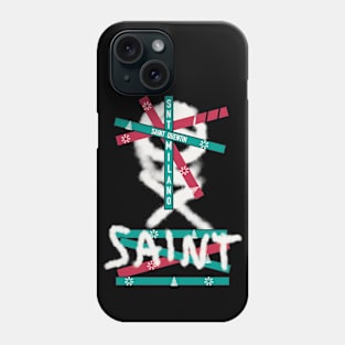 Saint quentin milano christmas Phone Case