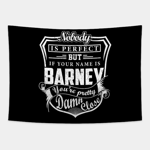 BARNEY Tapestry by Aligennie86