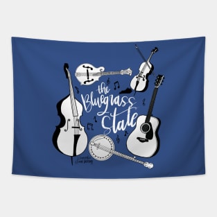 Bluegrass State Tapestry