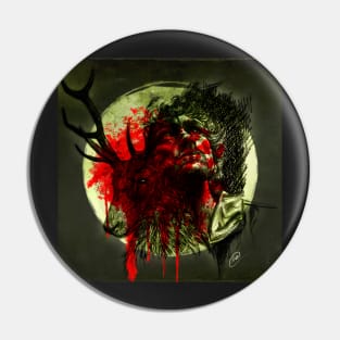 Will Graham fanart Pin