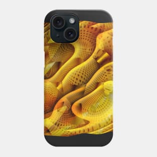 Honeycomb Phone Case