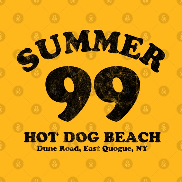 HOT DOG BEACH SUMMER 99 LONG ISLAND NY by LOCAL51631