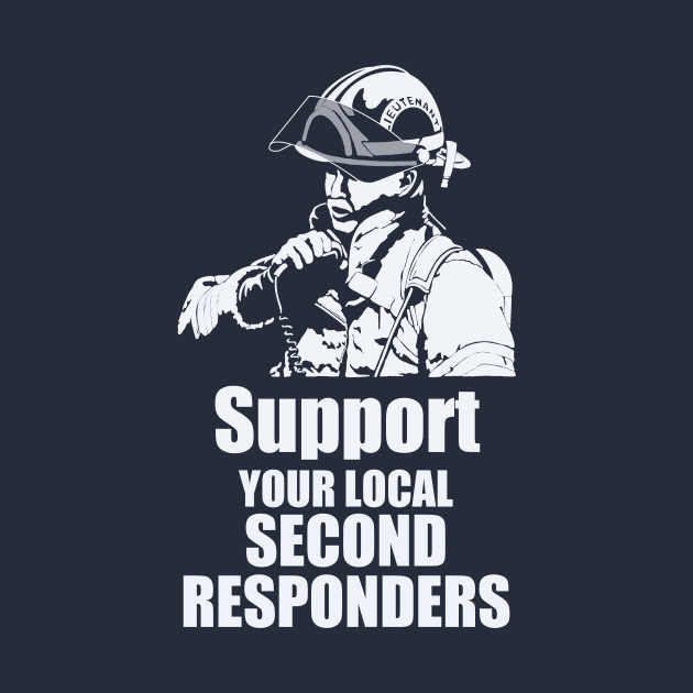 Second responder by 752 Designs