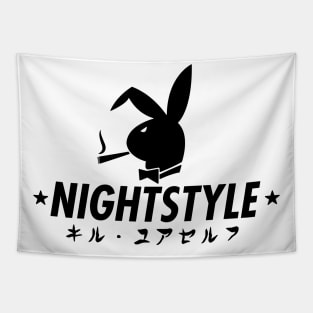 Nightstyle Japan Tapestry