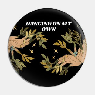 Spring fairy, dancing on my own Pin