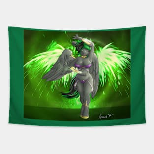 power of dance Tapestry