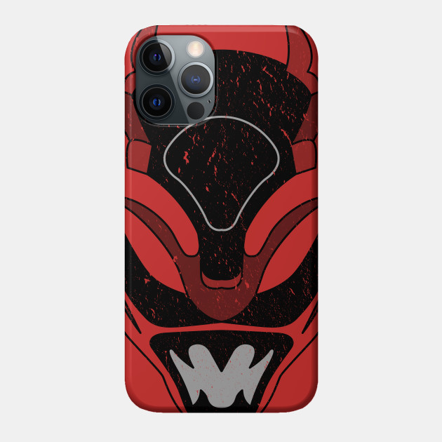 Psycho Ranger - Psycho Rangers - Phone Case