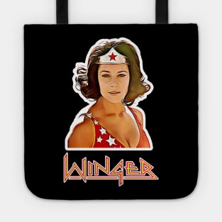 Debra Winger is a Wonder! Tote