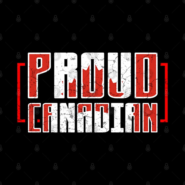 Proud Canadian by Mila46