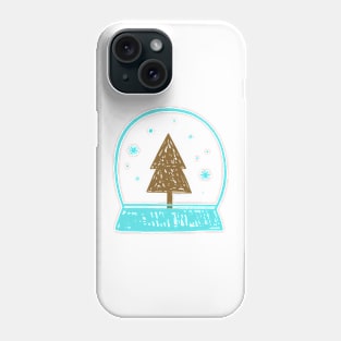 Winter time Phone Case