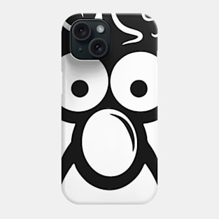 Muppets Science Black Phone Case