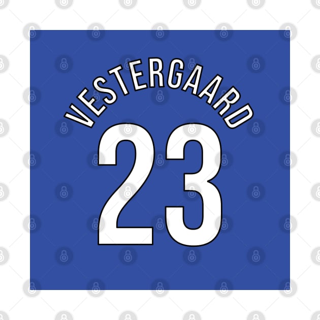 Vestergaard 23 Home Kit - 22/23 Season by GotchaFace