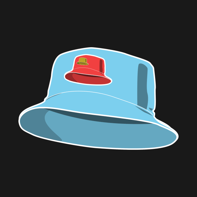 Bucket Hat Bucket Hat Bucket Hat by mightywombat