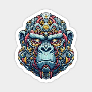 Mecha Apes S02 D58 Magnet