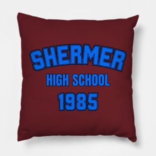 Shermer High Class of 85 Pillow