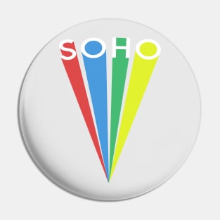 Soho Pin