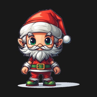 Christmas Santa Claus T-Shirt