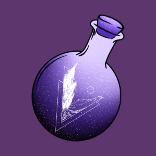 Magic bottle 4 T-Shirt