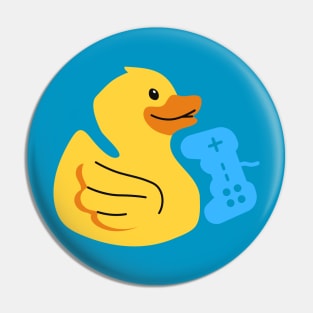 Duck Game  Gaming Duckie Pin