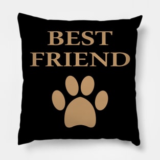 Best Friend Pillow