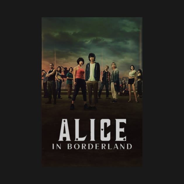 Alice In Borderland Season 2 by Switch-Case