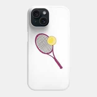 Sport ball Phone Case