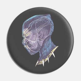 Eric Killmonger - X-Ray Pin