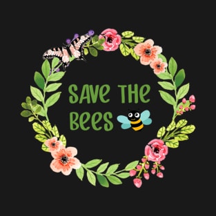 Save the Honey Bee T-Shirt