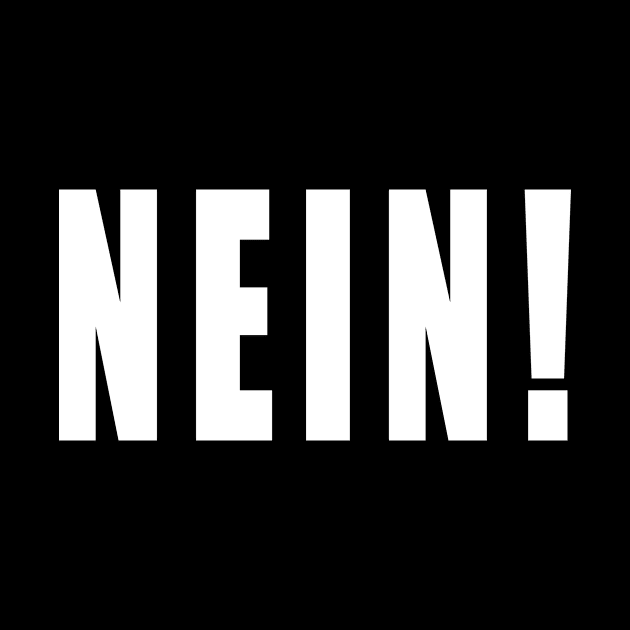 Nein! by Mamon