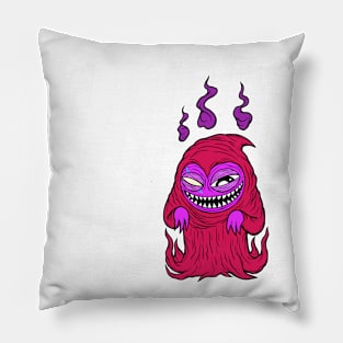 Codeine Demon Wizard Pillow