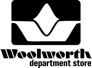 Woolworth Department Store Magnet